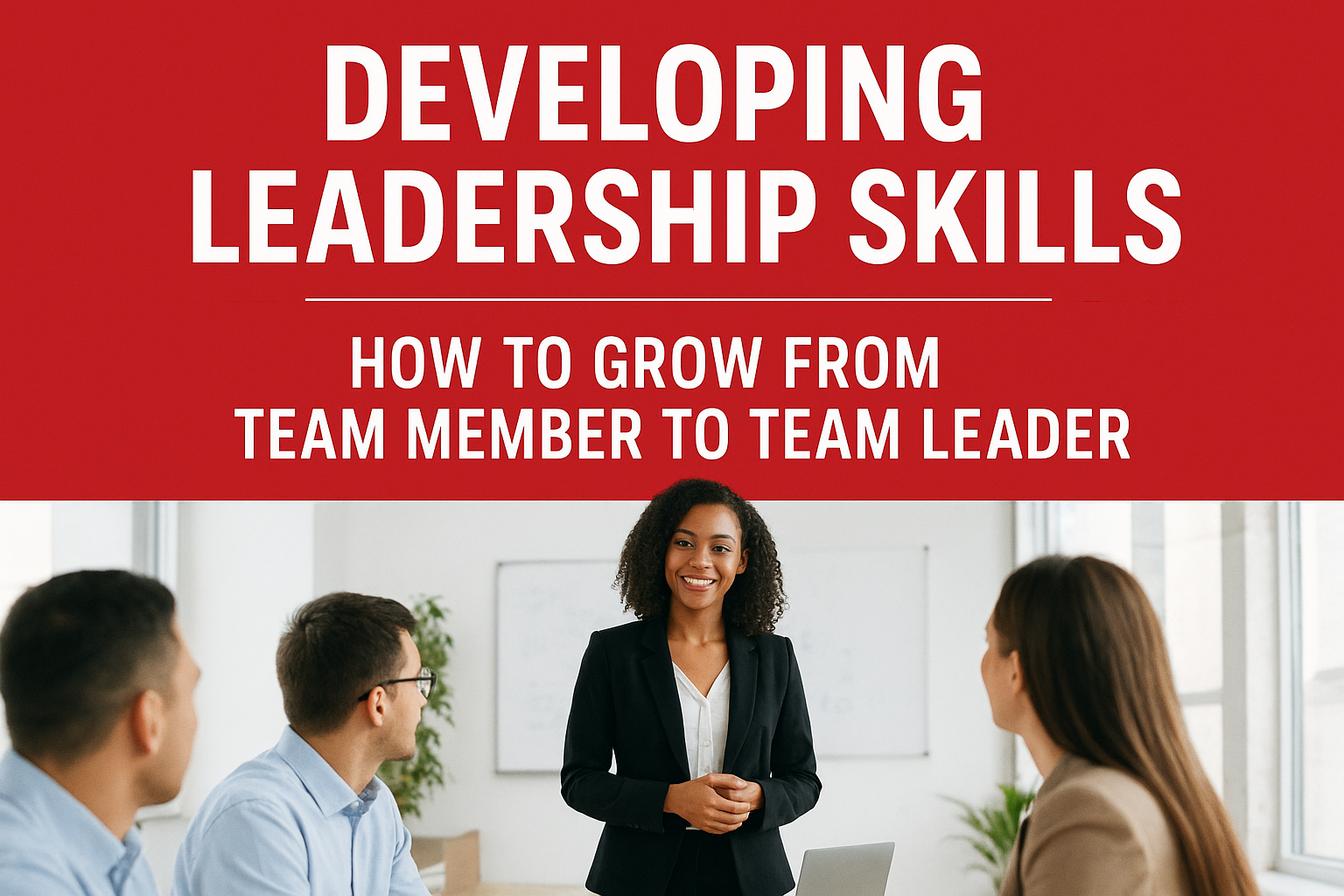 Developing Leadership Skills